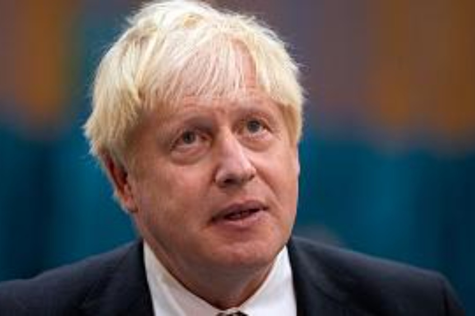 Boris Johnson said leaders at the G20 summit had made “reasonable progress… all things considered”. 